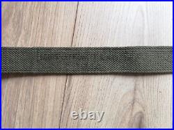 Bretelle Sling M1 Garand web 1944 Militaria WW2 Louis Lefkowitz & Brothers inc Bretelle Sling M1 Garand web 1944 Militaria WW2 Louis Lefkowitz & Brothers inc