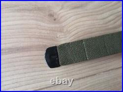 Bretelle Sling M1 Garand web 1944 Militaria WW2 Louis Lefkowitz & Brothers inc Bretelle Sling M1 Garand web 1944 Militaria WW2 Louis Lefkowitz & Brothers inc
