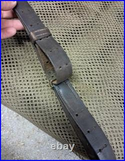Bretelle Us Ww1 Ww2 1907 Garand P17 1903 Datée 1918