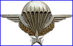 Brevet de Parachutiste, matricule 108999 Drago Olivier Metra