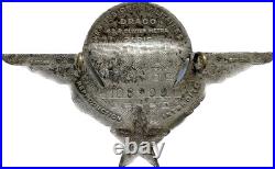 Brevet de Parachutiste, matricule 108999 Drago Olivier Metra