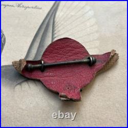 Brevet et insigne parachutiste français 1959 Guerre d Algérie d'un Pied-noir