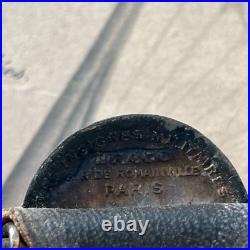 Brevet et insigne parachutiste français 1959 Guerre d Algérie d'un Pied-noir