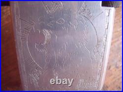 Briquet genre de poilu