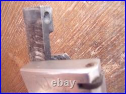 Briquet genre de poilu