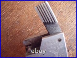 Briquet genre de poilu