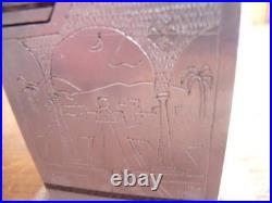 Briquet genre de poilu