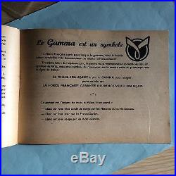 Brochure (originale) propagande Milice française 1944
