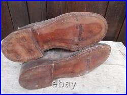 Brodequins Chasseurs Alpins BCA BCP ww2 1940