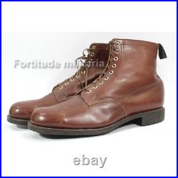 Brodequins Français M-1921 sous-officier ou Officier (Original)