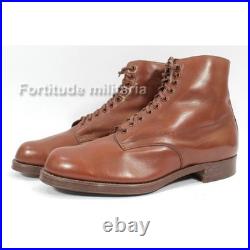 Brodequins Français M-1921 sous-officier ou Officier (Original)