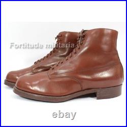 Brodequins Français M-1921 sous-officier ou Officier (Original)