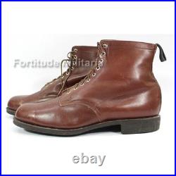 Brodequins Français M-1921 sous-officier ou Officier (Original)