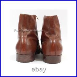 Brodequins Français M-1921 sous-officier ou Officier (Original)