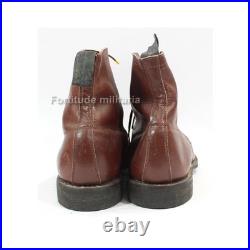 Brodequins Français M-1921 sous-officier ou Officier (Original)