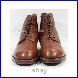 Brodequins Français M-1921 sous-officier ou Officier (Original)
