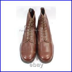 Brodequins Français M-1921 sous-officier ou Officier (Original)