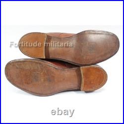 Brodequins Français M-1921 sous-officier ou Officier (Original)
