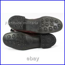 Brodequins Français M-1921 sous-officier ou Officier (Original)