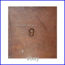 Brodequins Français M-1921 sous-officier ou Officier (Original)