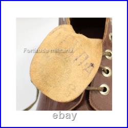 Brodequins Français M-1921 sous-officier ou Officier (Original)