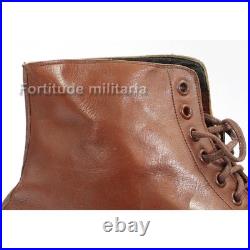 Brodequins Français M-1921 sous-officier ou Officier (Original)