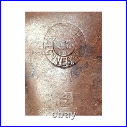 Brodequins Français M-1945 datés 1951 Armée Française (matériel original)