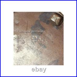 Brodequins Français M-1945 datés 1951 Armée Française (matériel original)