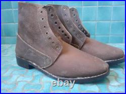 Brodequins Modèle 17 1917 WW1 WW2 1940 FFI Résistance Maquis T44