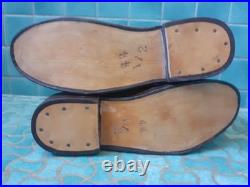 Brodequins Modèle 17 1917 WW1 WW2 1940 FFI Résistance Maquis T44