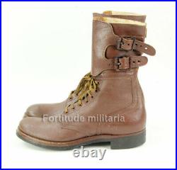 Buckle boots US ARMY US ARMY WW2 (matériel original)