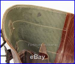 Buckle boots US ARMY WW2 (matériel original)