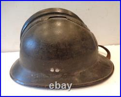 CASQUE ADRIAN du Génie, modèle 26, France WW. 2