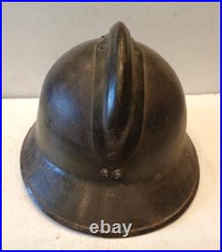 CASQUE ADRIAN du Génie, modèle 26, France WW. 2