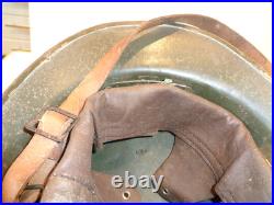CASQUE ADRIAN du Génie, modèle 26, France WW. 2