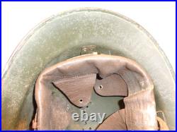 CASQUE ADRIAN du Génie, modèle 26, France WW. 2