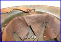 CASQUE ADRIAN du Génie, modèle 26, France WW. 2