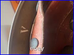 CASQUE TAP Suisse reused by croatian army rare