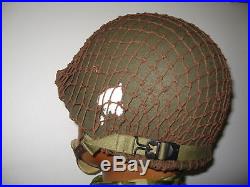 CASQUE US M2 / BAND of BROTHERS / COSPLAY