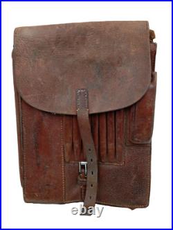 CBR/05/2025(REFA224K) Etui militaire porte carte allemand guerre 39/45 WW2