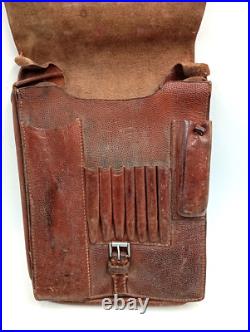 CBR/05/2025(REFA224K) Etui militaire porte carte allemand guerre 39/45 WW2