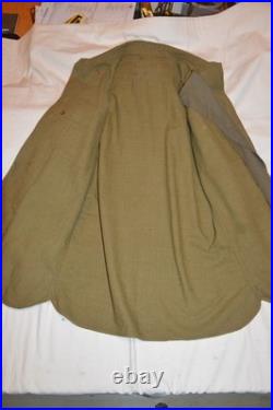 CHEMISE AMERICAINE Mle 1937-DEBARQUEMENT NORMANDIE-LIBERATION PROVENCE-3°US DIV