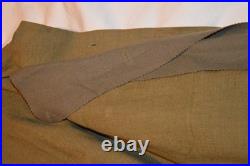 CHEMISE AMERICAINE Mle 1937-DEBARQUEMENT NORMANDIE-LIBERATION PROVENCE-3°US DIV