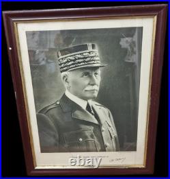 Cadre 2nd Guerre Mondiale