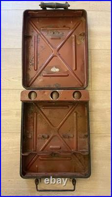 Caisse Mortier WW2 Allemand