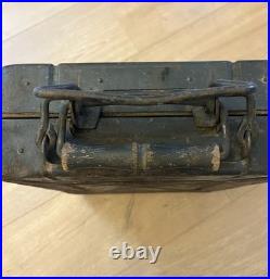 Caisse Mortier WW2 Allemand