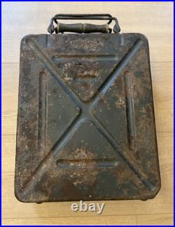 Caisse Mortier WW2 Allemand