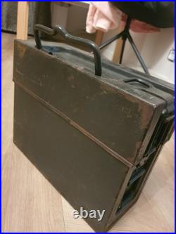 Caisse Pour Chargeurs MG13 Allemand Ww2