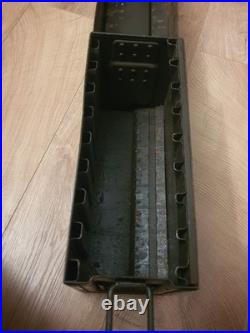 Caisse Pour Chargeurs MG13 Allemand Ww2