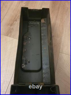 Caisse Pour Chargeurs MG13 Allemand Ww2